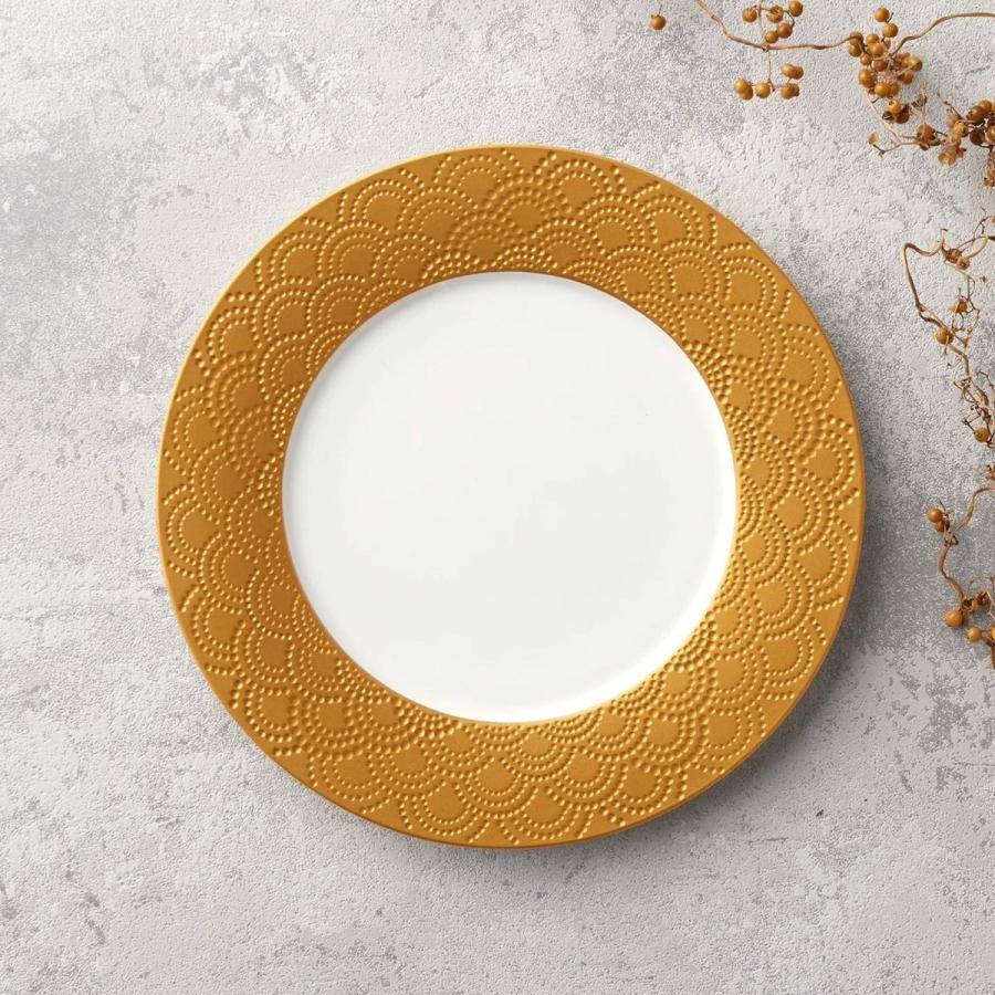 取り寄せ商品】SURGE サージ プレート 25cm 7色 MG2501【アンダー