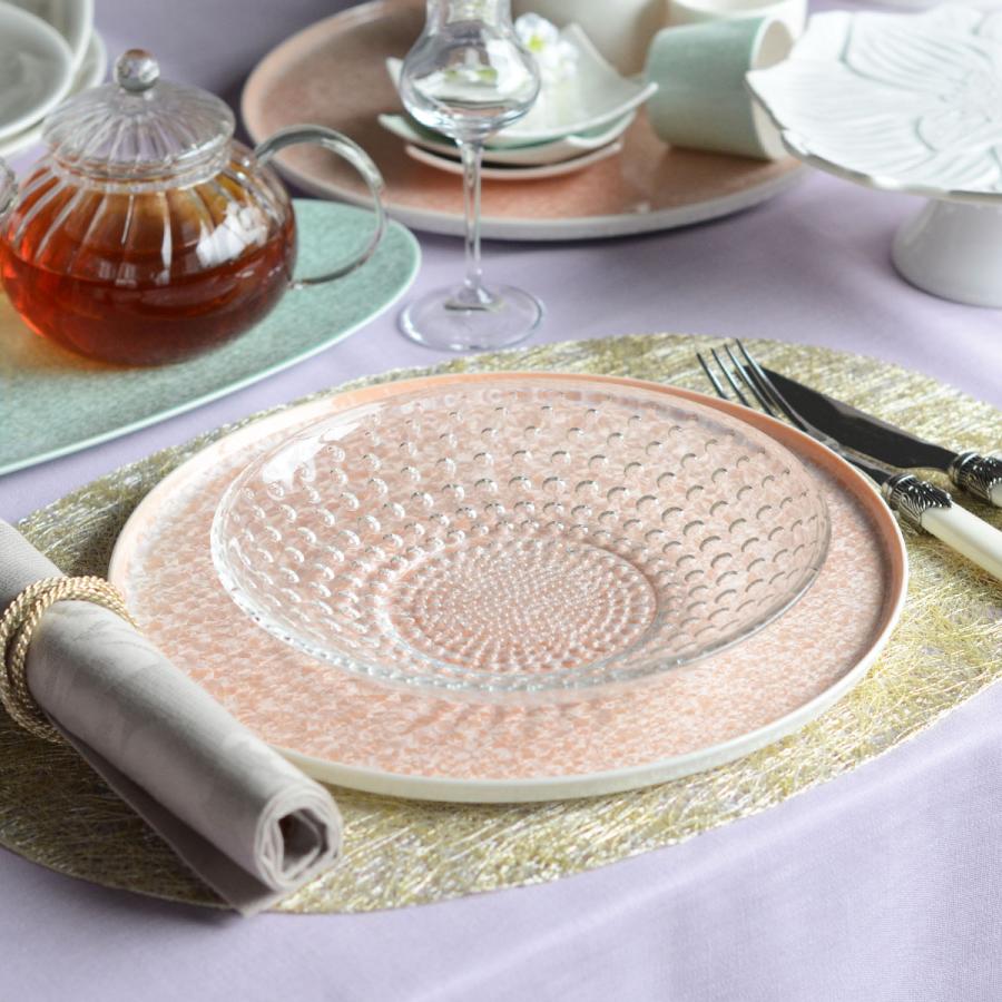 在庫限りで廃番 GALASSIA ガラシア ディーププレート 21cm【RCR