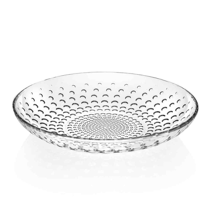 在庫限りで廃番 GALASSIA ガラシア ディーププレート 21cm【RCR