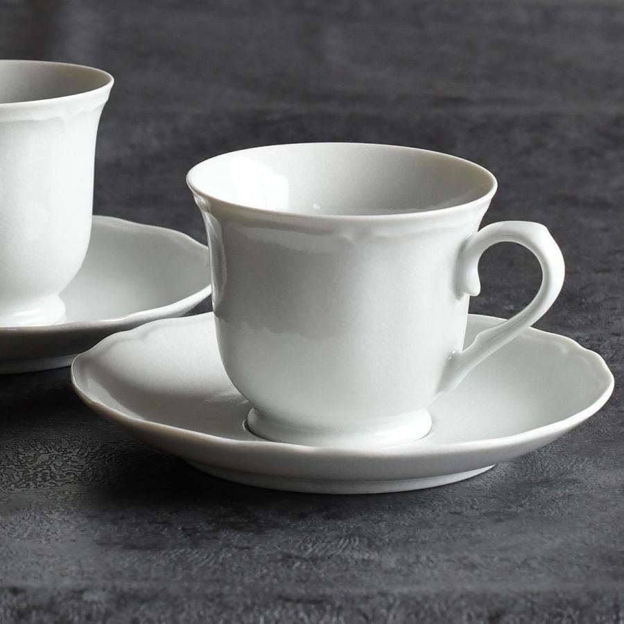 Rinka-驚きの超軽量食器- 梨花リンカカップ＆ソーサー RN0104-RN0105 4