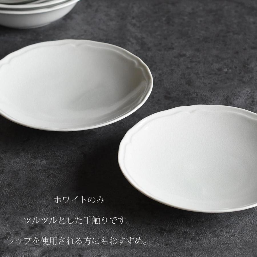 Rinka-驚きの超軽量食器- 梨花リンカプレート16.5cm RN1601 4色 : 輸入