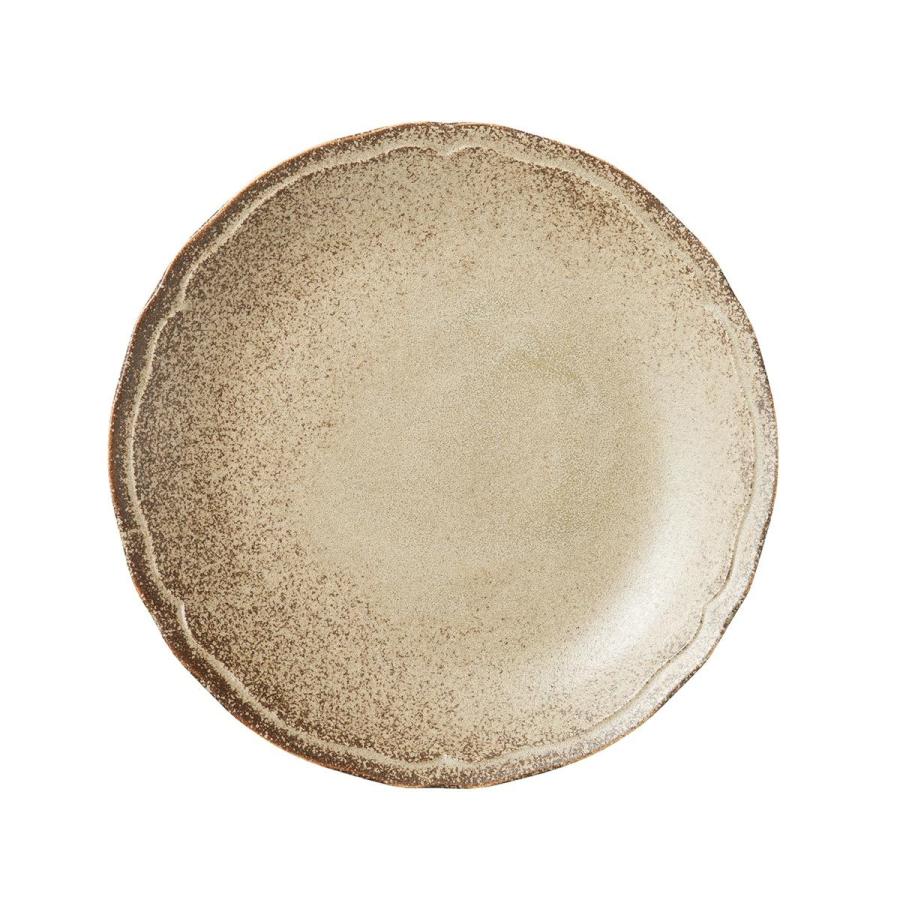 Rinka-驚きの超軽量食器- 梨花リンカプレート16.5cm RN1601 4色 : 輸入