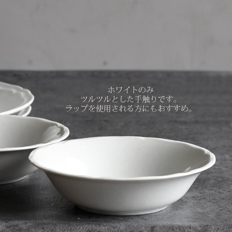 Rinka-驚きの超軽量食器- 梨花リンカオートミール16.5cm RN1603 4色