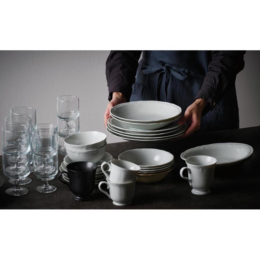 Rinka-驚きの超軽量食器- 梨花リンカプレート26cm RN2601 4色 : 輸入