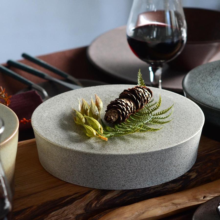 取り寄せ商品】SOPHIE ソフィー 高台プレートLow 2色【日本製