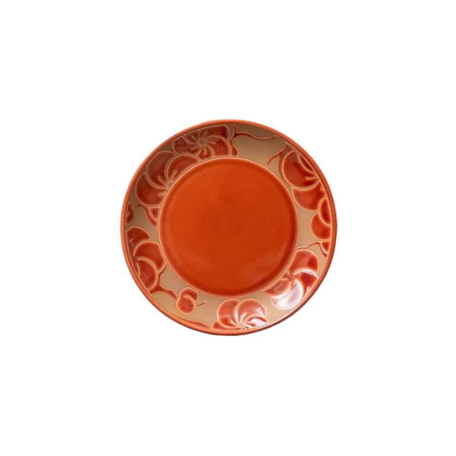 季 すえ Sue 梅・紫陽花・菊・椿 小皿11.5cm/丸皿16cm【日本製】【花柄