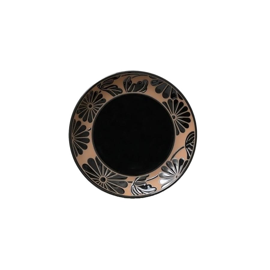 季 すえ Sue 梅・紫陽花・菊・椿 小皿11.5cm/丸皿16cm【日本製】【花柄
