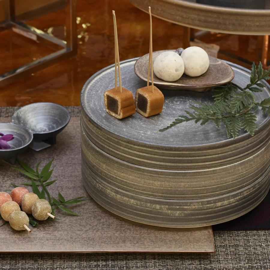 取り寄せ商品】崇雪 カシュープレート 13cm 2色 【有田焼】 : 輸入