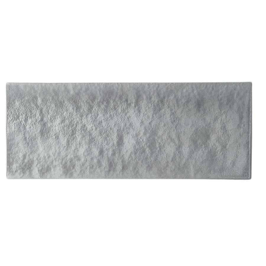 【取り寄せ】漆石 URUSHI 長角トレー 35cm 5色【有田焼 和食器 和モダン 金 銀 ゴールド シルバー 】の画像