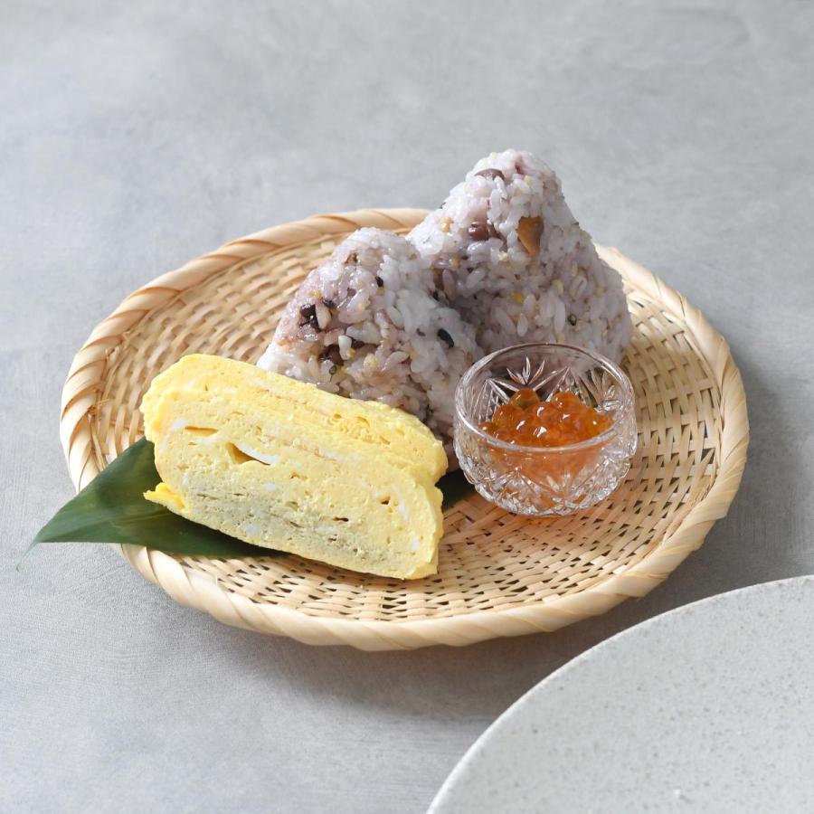 NT-133 矢来笹豆珍味 クリア 170133【水崎硝子 ガラス食器 和食器