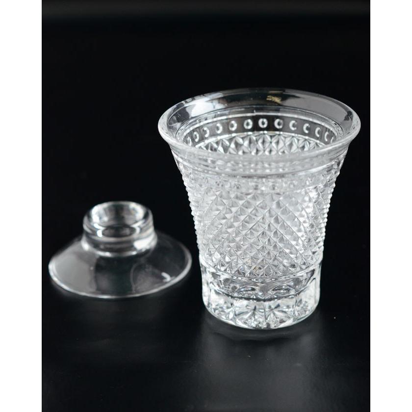 1セット単位での販売です。エスプリ箸洗 クリア CR 413540【水崎硝子