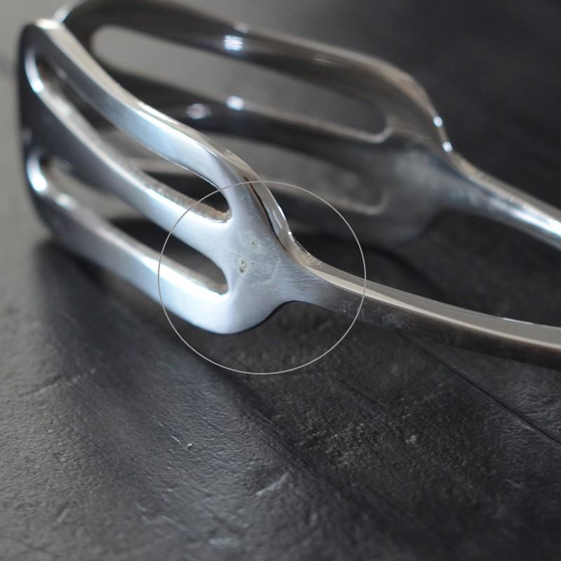 Queen Ann クイーンアン シルバーケーキトング QA-1896A【カトラリー