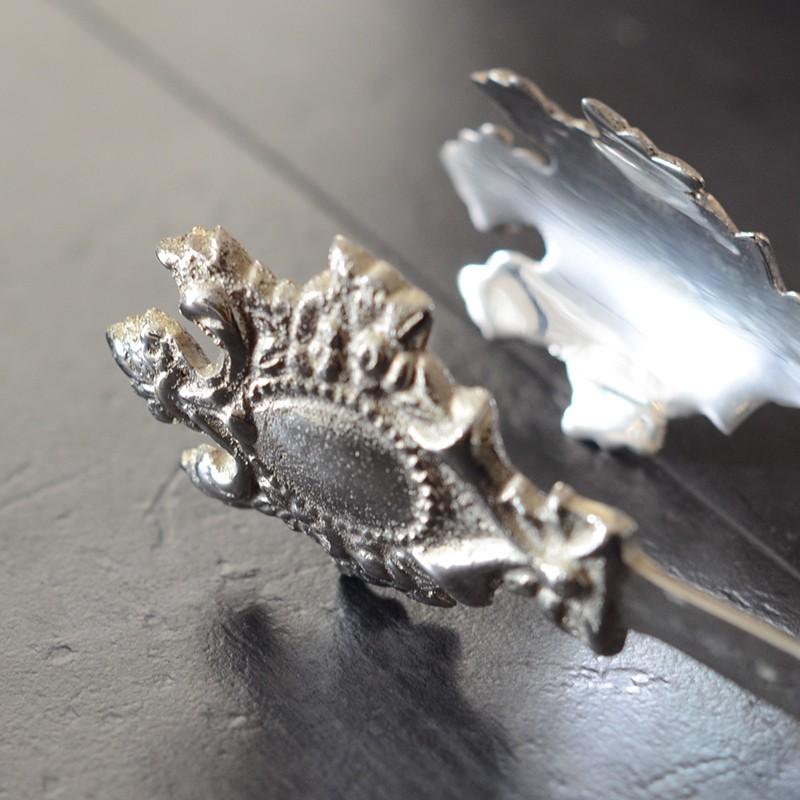 Queen Ann クイーンアン シルバーアイストング QA-70923【カトラリー