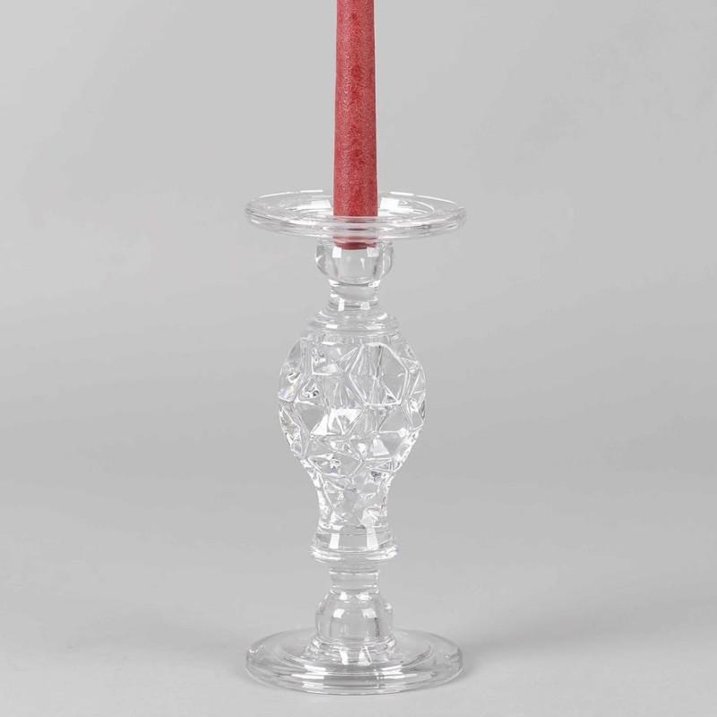 Barok ガラスキャンドルホルダー キャンドルスタンド 着後レビューで 送料無料 ｓサイズ Rasteli ベルギー インテリア 飾り おしゃれ 装飾 蝋燭立て 雑貨 スタンド ガラス