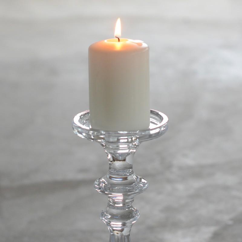 King ガラスキャンドルホルダー キャンドルスタンド Rasteli ベルギー インテリア 雑貨 おしゃれ 装飾 飾り ガラス 蝋燭立て スタンド R 輸入インテリア雑貨queen Ann 通販 Yahoo ショッピング