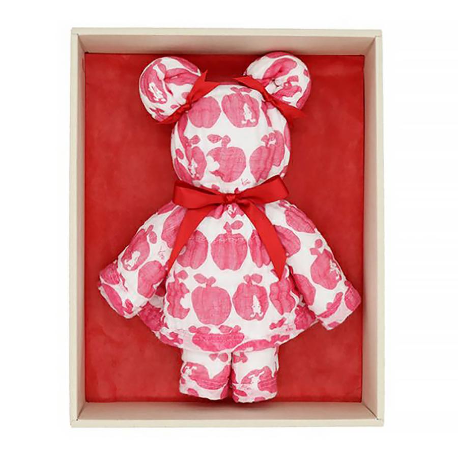 白雪ベアー 友禅湯上りたおる 4柄【白雪ふきん バスタオル 赤ちゃん