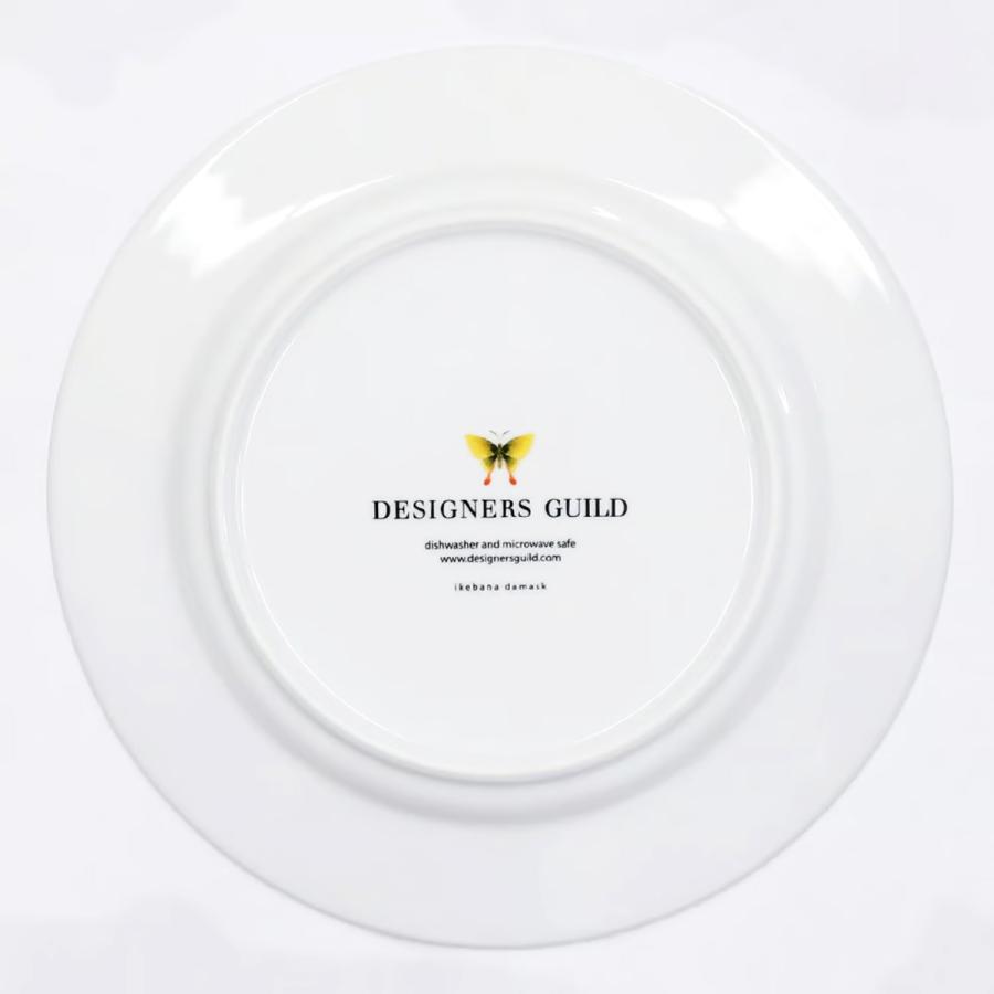 IKEBANA ディナープレート 4枚セット【DESIGNERS GUILD デザイナーズギルド テーブルウェア イギリス 磁器 食器 お皿 おしゃれ ギフト プレゼント】の画像