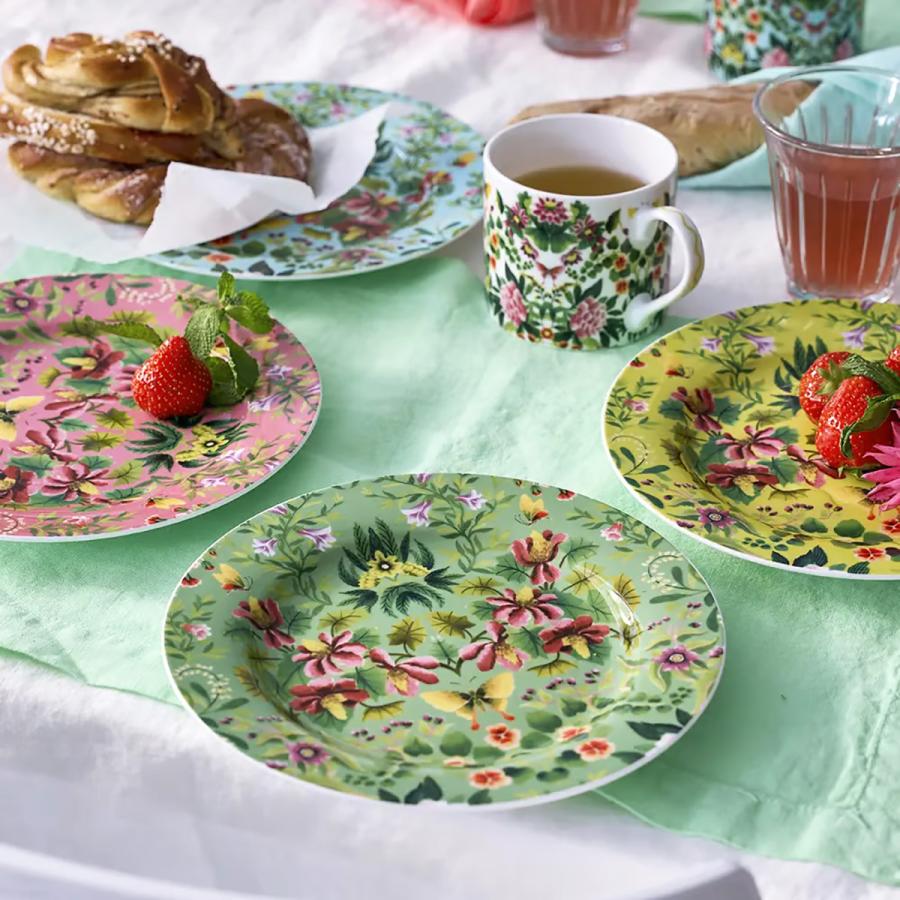DESIGNERS GUILD（デザイナーズギルド） IKEBANA サイドプレート