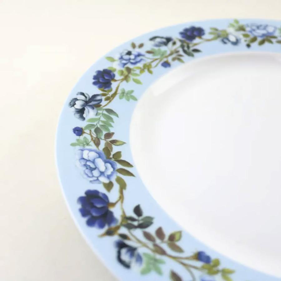 PORCELAINE DE CHINE ディナープレート 4枚セット【DESIGNERS GUILD デザイナーズギルド テーブルウェア イギリス 中国磁器 食器 お皿】の画像