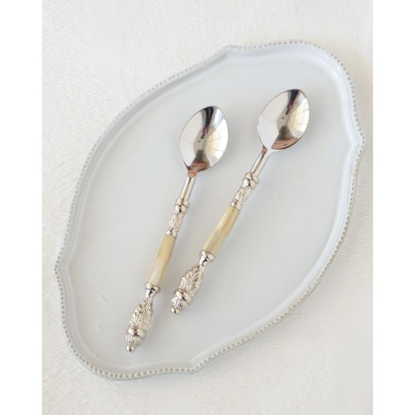 メール便可 クリックポスト便可】シェリー ティースプーン XQ-06