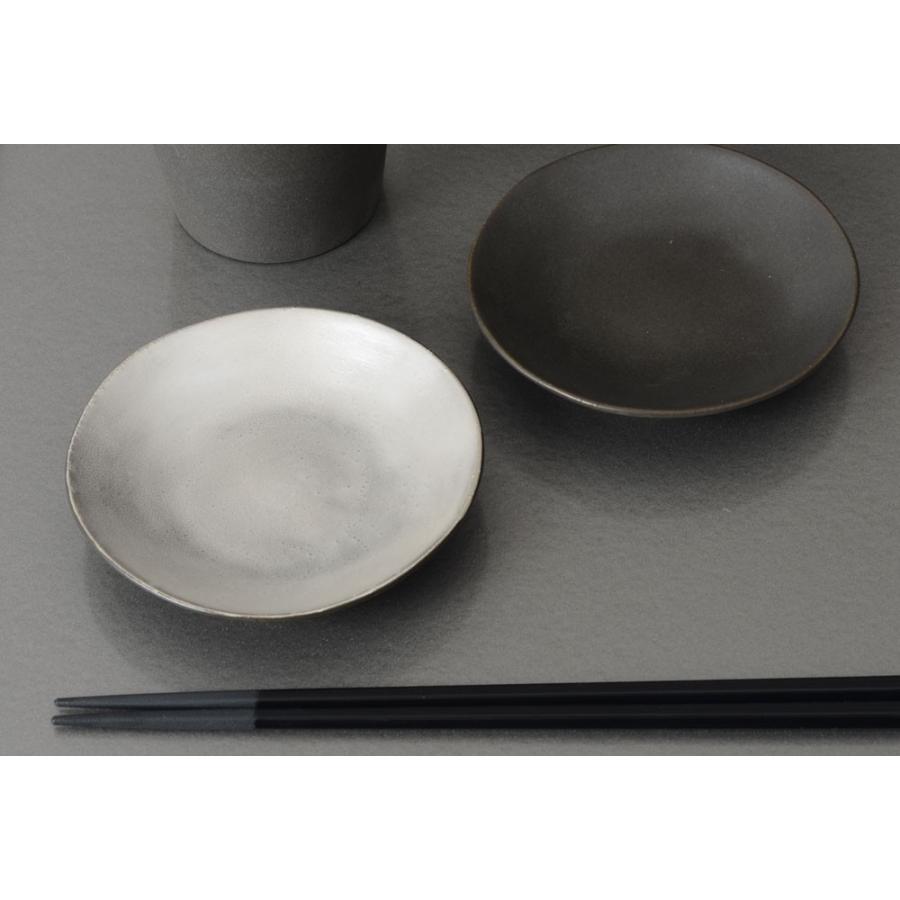 イギリス製 ピューターの小皿 イタリア 小皿 ピューター YSI-0061【Y's home style やま平窯 有田焼