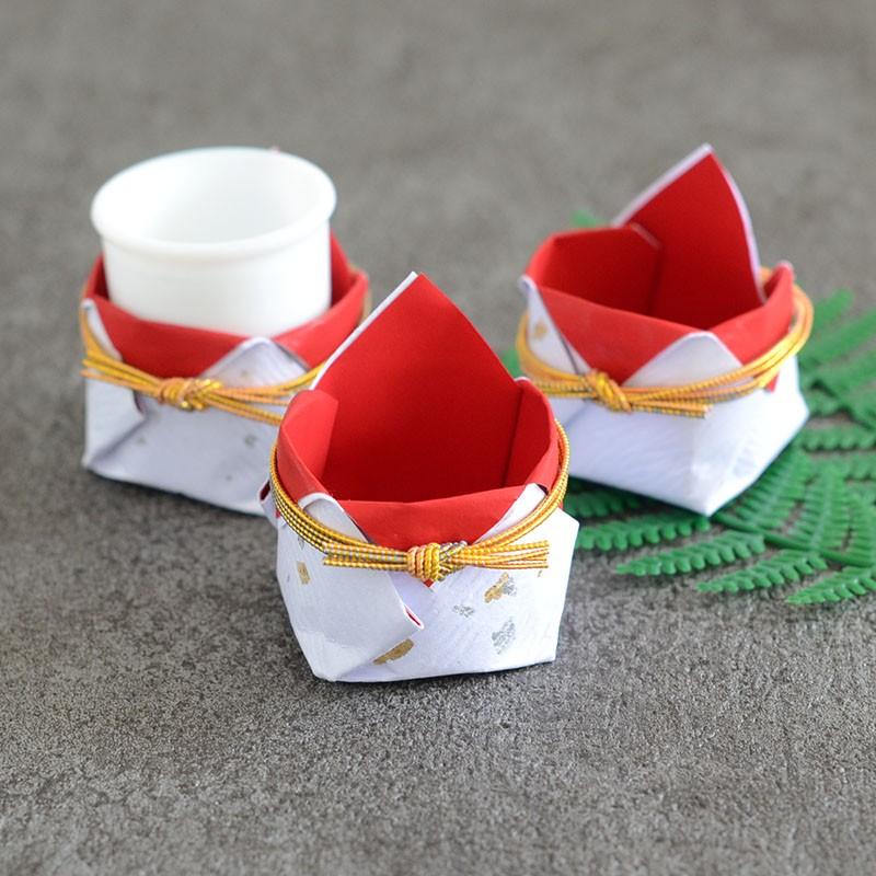 紅白奉書包 5個セット 17 252 19 演出小物 キッチン雑貨 和モダン おしゃれ 和食器 おもてなし セット お正月 お祝い Yaco 輸入インテリア雑貨queen Ann 通販 Yahoo ショッピング