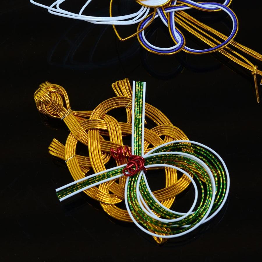 木製黒塗楕円型高台8寸、鶴亀香合　根引松水引付6セット　新品未使用　　お祝いの器 木製黒塗楕円型高台8寸、鶴亀香合 根引松水引付6