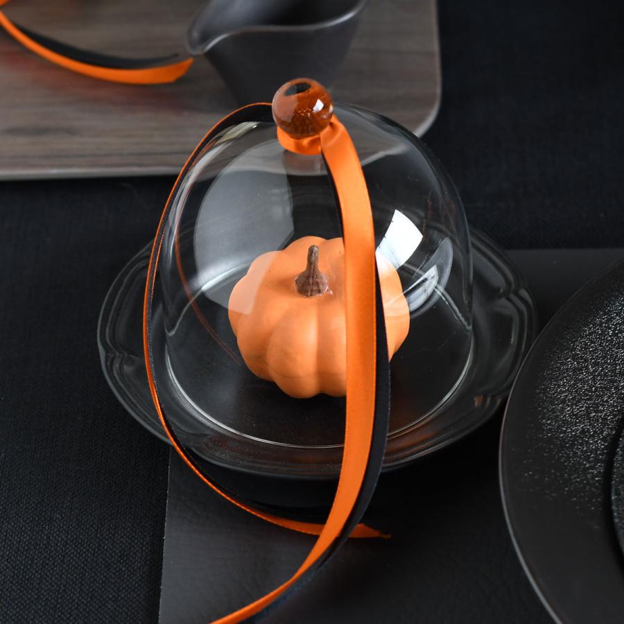 硝子ドーム ミディ・大【ガラスドーム ガラス製 フードカバー ケーキ