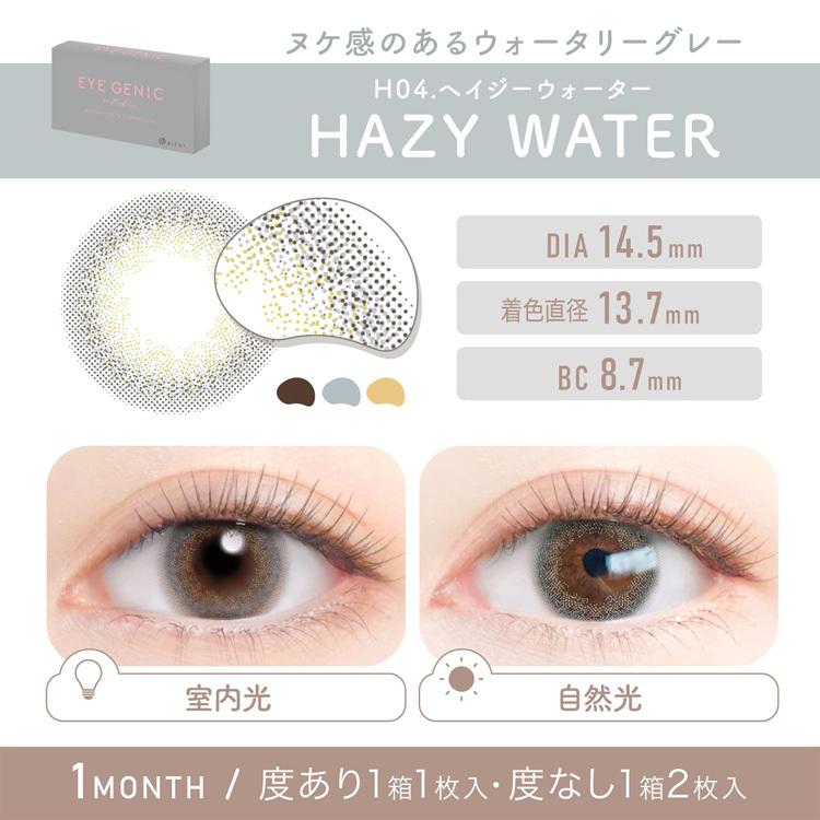 【クーポン利用で20%OFF】【度なし】アイジェニック by エバーカラー 新木優子(1箱2枚入り)( 送料無料 1ヶ月 カラコン エバーカラーマンスリー )｜queeneyes｜13