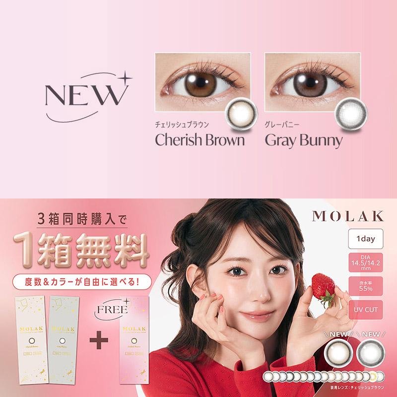 MOLAK（モラク） 【1箱分無料｜10枚入×3箱】計30枚 モラク( 宮脇咲良