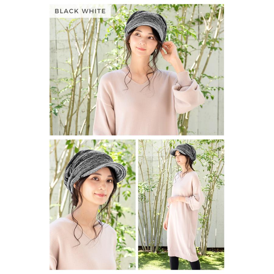 QUEENHEAD 帽子 レディース くしゅ感が可愛い ニット帽 キャスケ QUEENHEAD 帽子 レディース くしゅ感が可愛い ニット帽 キャスケ