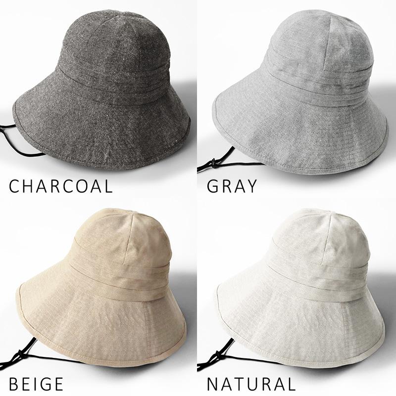 QUEENHEAD（クイーンヘッド） 帽子 レディース 大きいサイズ 遮光100