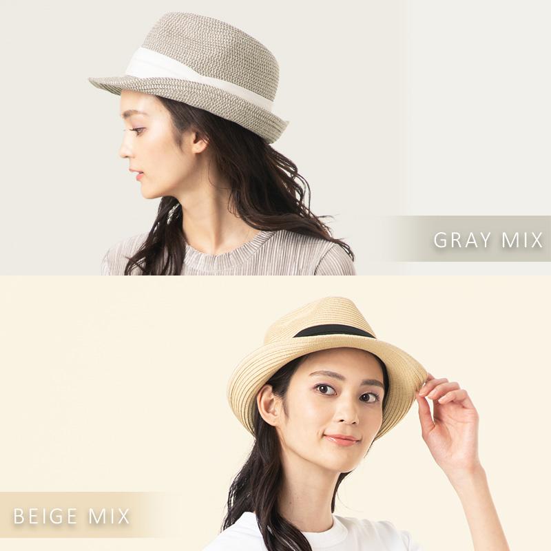 QUEENHEAD 帽子 レディース UV 折りたたみ ストローハット QUEENHEAD 帽子 レディース UV 折りたたみ ストローハット