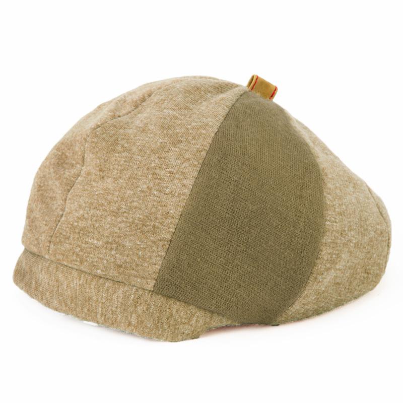帽子 レディース ベレー帽 2サイズボリュームスウェットベレー 大きいサイズ ベレー 秋冬 秋 冬 大きめ SALE セール | QUEENHEAD