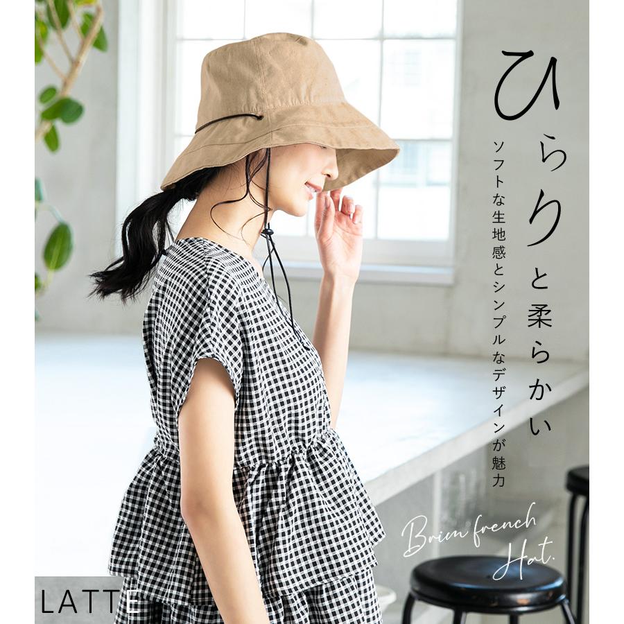 QUEENHEAD（クイーンヘッド） 帽子 レディース UV 折りたたみ 大きい