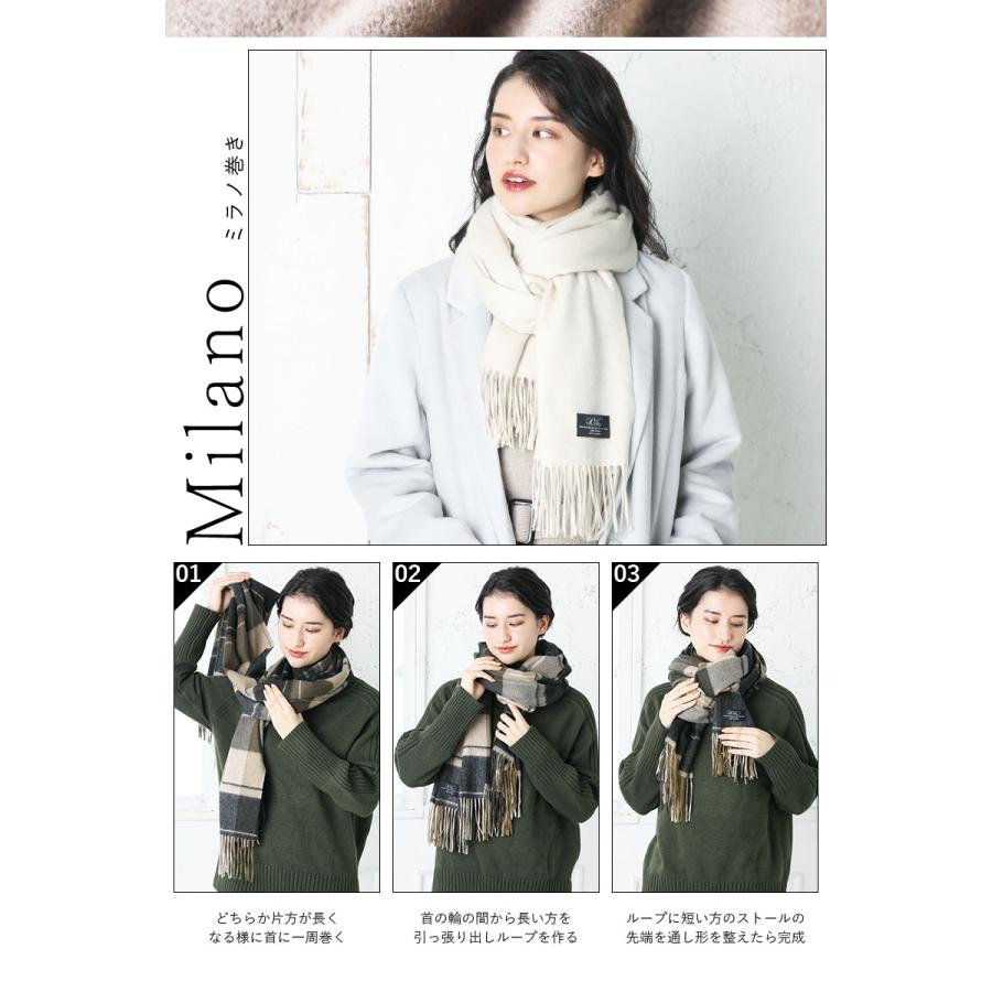 QUEENHEAD カシミヤ 100% ストール レディース カシミア 大判