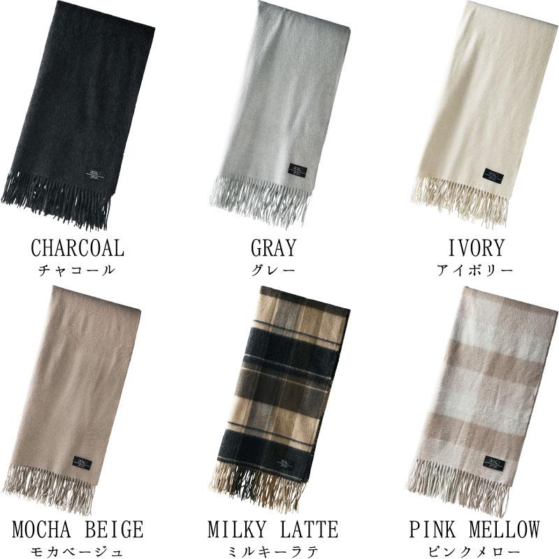 QUEENHEAD カシミヤ 100% ストール レディース カシミア 大判 メンズ