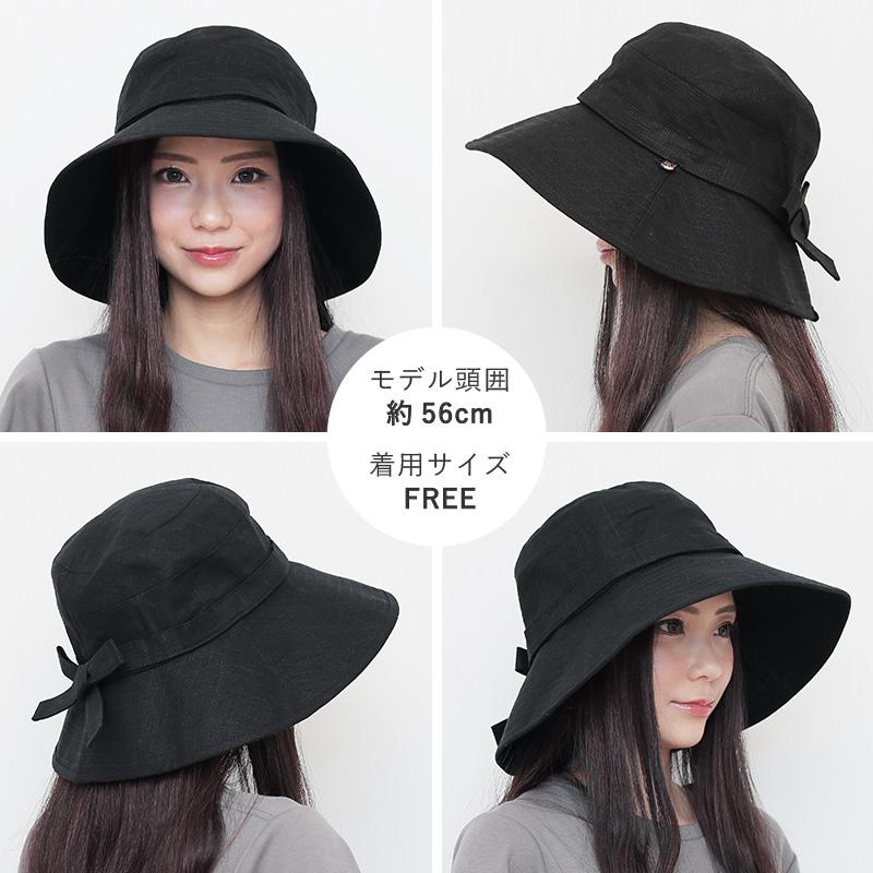 QUEENHEAD 帽子 レディース UV ハット チャーム付きUVハット QUEENHEAD 帽子 レディース UV ハット チャーム付きUVハット
