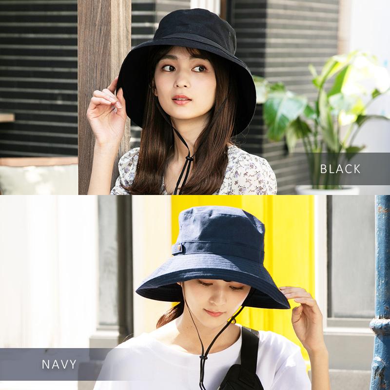 QUEENHEAD 帽子 レディース UV あご紐付き ハット ブリーズ QUEENHEAD 帽子 レディース UV あご紐付き ハット ブリーズ