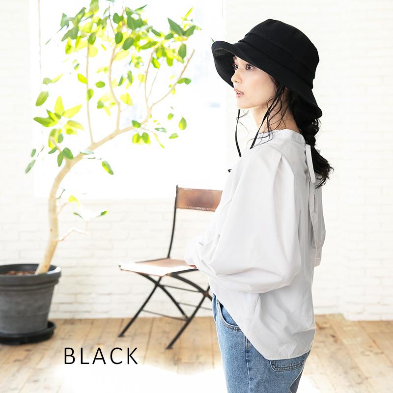 QUEENHEAD（クイーンヘッド） 帽子 レディース UV つば広 大きいサイズ