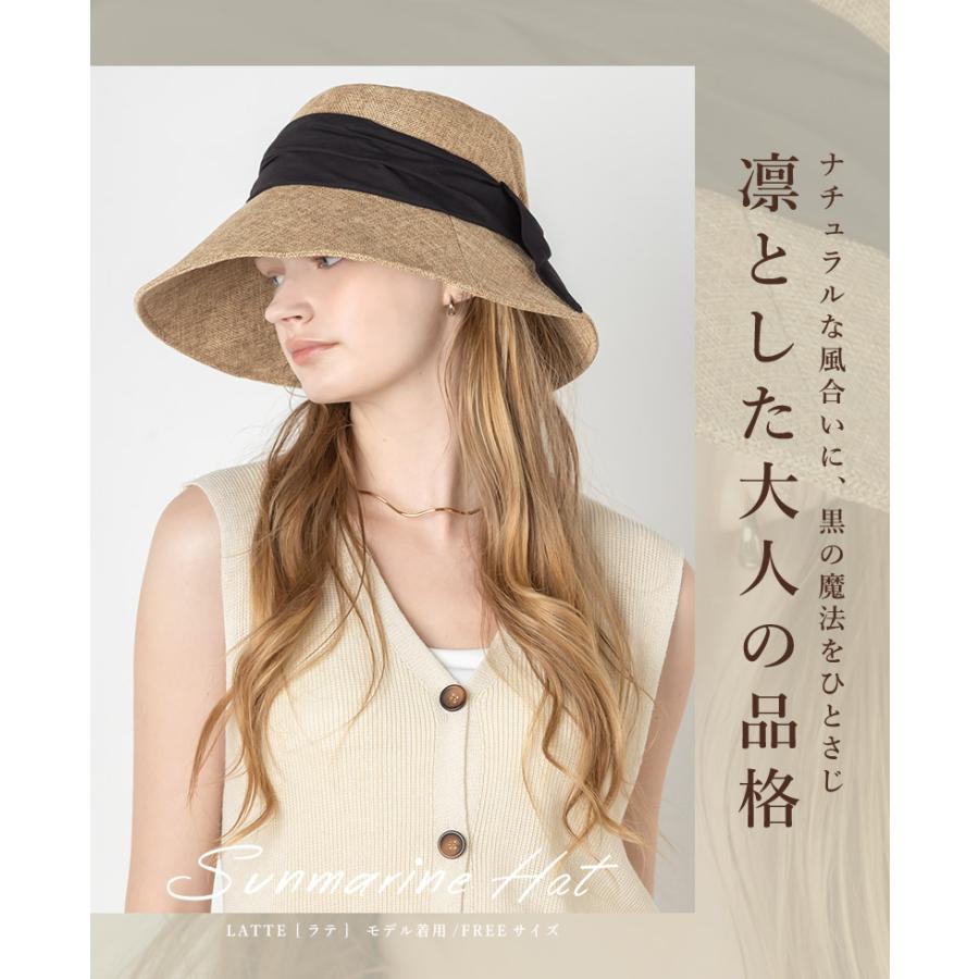 QUEENHEAD（クイーンヘッド） 帽子 レディース UVカット 完全遮光 遮光