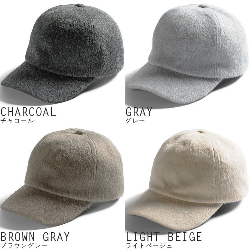 QUEENHEAD（クイーンヘッド） 帽子 レディース キャップ cap シャギー