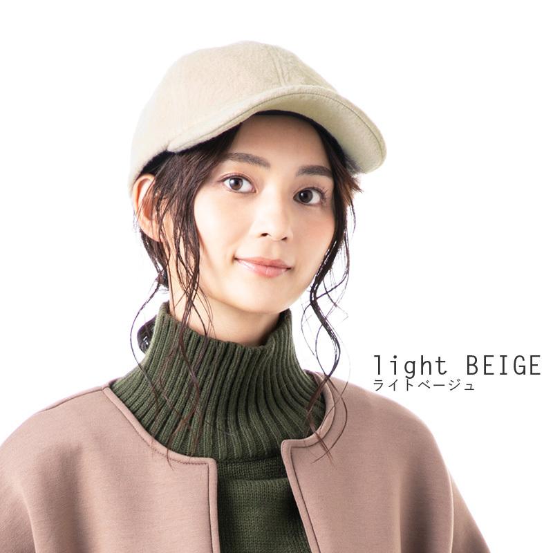 QUEENHEAD（クイーンヘッド） 帽子 レディース キャップ cap シャギー