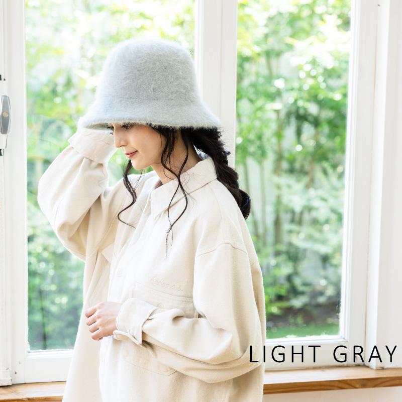 QUEENHEAD 帽子 レディース アンゴラメトロハット ハット QUEENHEAD 帽子 レディース アンゴラメトロハット ハット