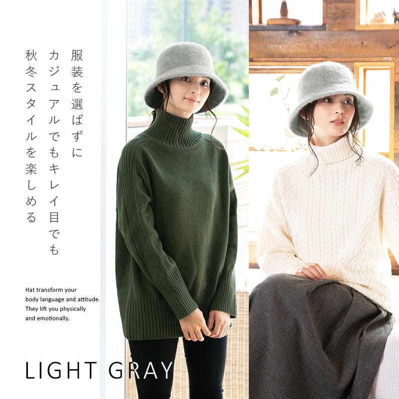 QUEENHEAD 帽子 レディース アンゴラメトロハット ハット QUEENHEAD 帽子 レディース アンゴラメトロハット ハット