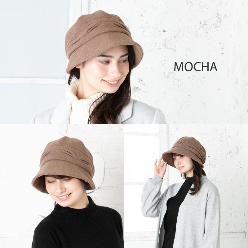 QUEENHEAD（クイーンヘッド） 帽子 レディース 秋 秋冬 冬 「ツイード