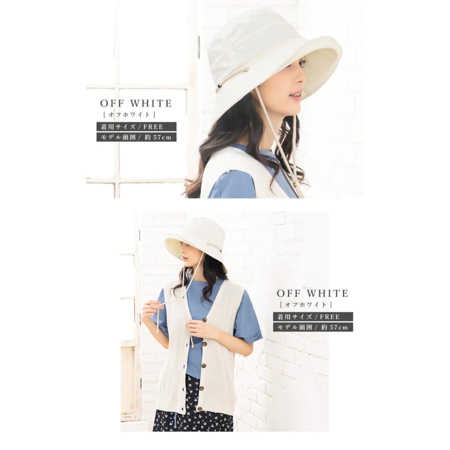 QUEENHEAD（クイーンヘッド） 帽子 レディース 大きいサイズ UVカット