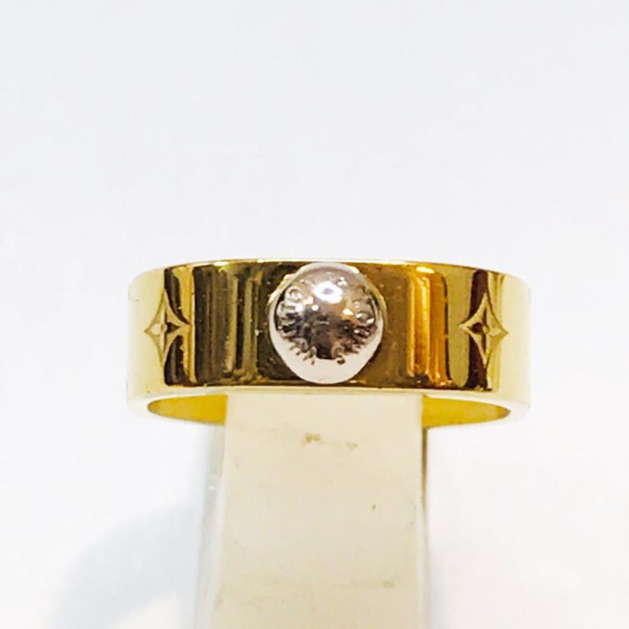 LOUIS VUITTON ルイ・ヴィトン ナノグラム リング 指輪 Mサイズ 13号 M00211 qob.1821 :qob1821:QUEEN OFF Yahoo!ショッピング店 - 通販 - Yahoo!ショッピング LOUIS VUITTON ルイ・ヴィトン ナノグラム リング 指輪 Mサイズ 13号 M00211 qob.1821 :qob1821:QUEEN OFF Yahoo!ショッピング店 - 通販 - Yahoo!ショッピング