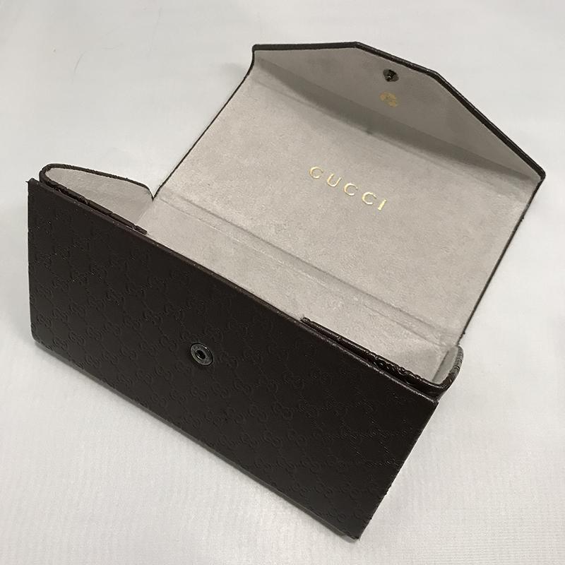 GUCCI グッチ　サングラス　べっ甲調×シルバー金具　GG3688/F/S DWJDB 59□16 レディース qob.YJO03｜queenoff｜08