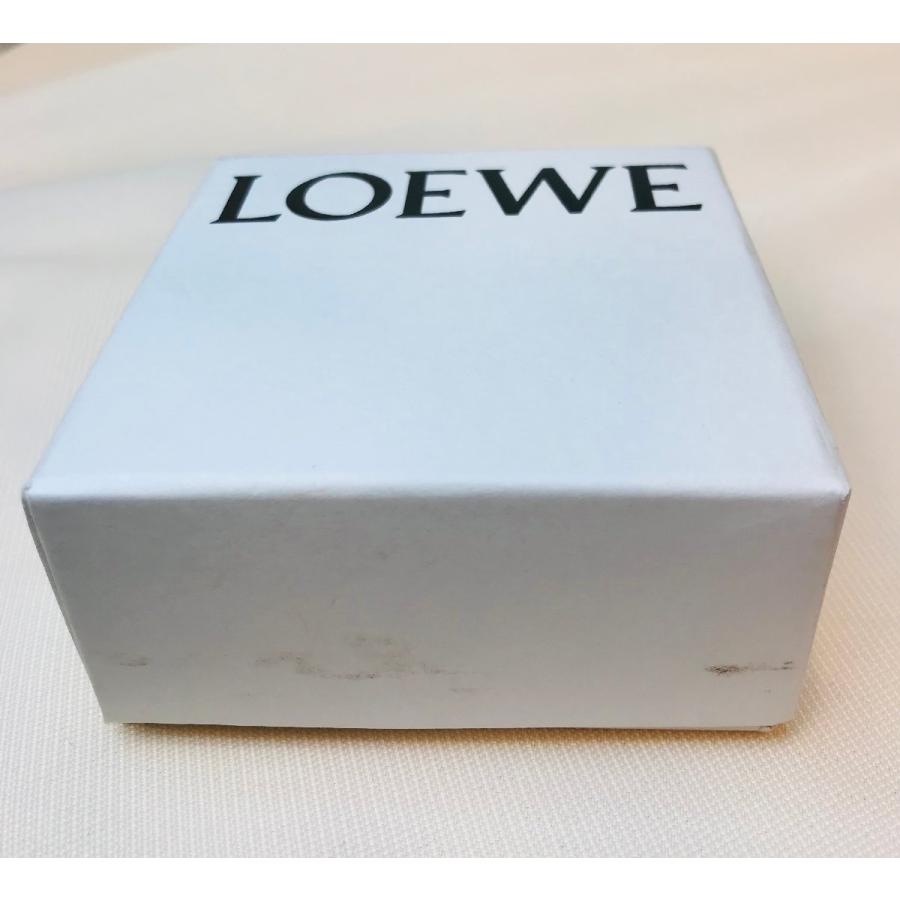 LOEWE ロエベ アナグラム ネックレス ゴールド qob.YK717 LOEWE ロエベ アナグラム ネックレス ゴールド qob.YK717
